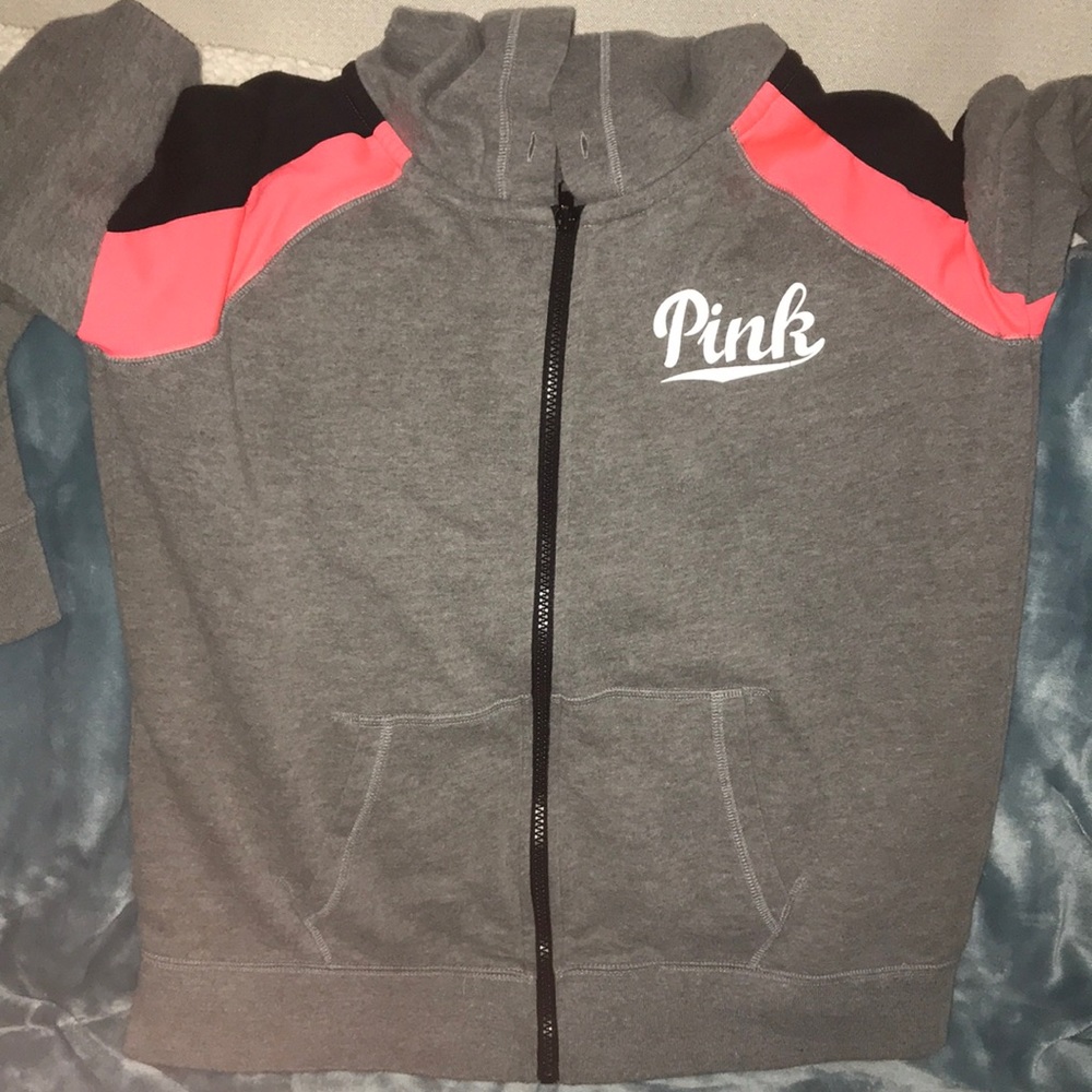 Pink Victoria Secret Sweater
